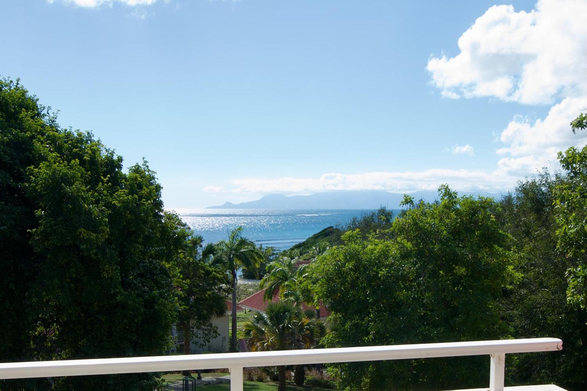 Studio Olia A P&V - Plages, Piscines Et Vue Mer! Sainte-Anne  Luaran gambar