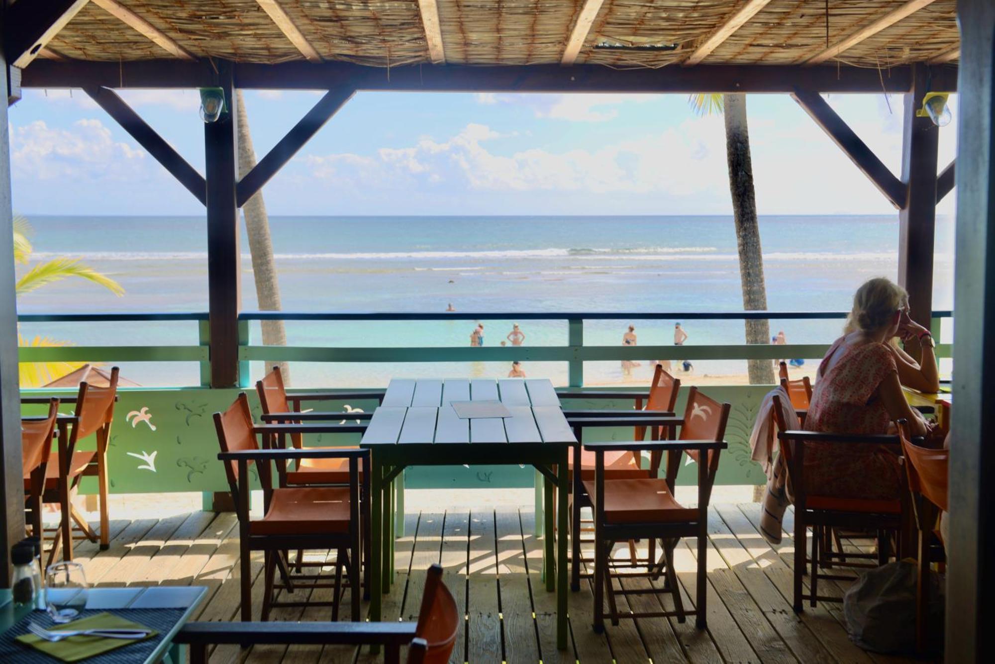 Studio Olia A P&V - Plages, Piscines Et Vue Mer! Sainte-Anne  Luaran gambar