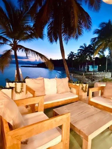 Studio Olia A P&V - Plages, Piscines Et Vue Mer! Sainte-Anne  Luaran gambar