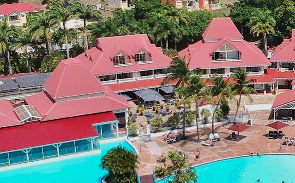 Studio Olia A P&V - Plages, Piscines Et Vue Mer! Sainte-Anne  Luaran gambar