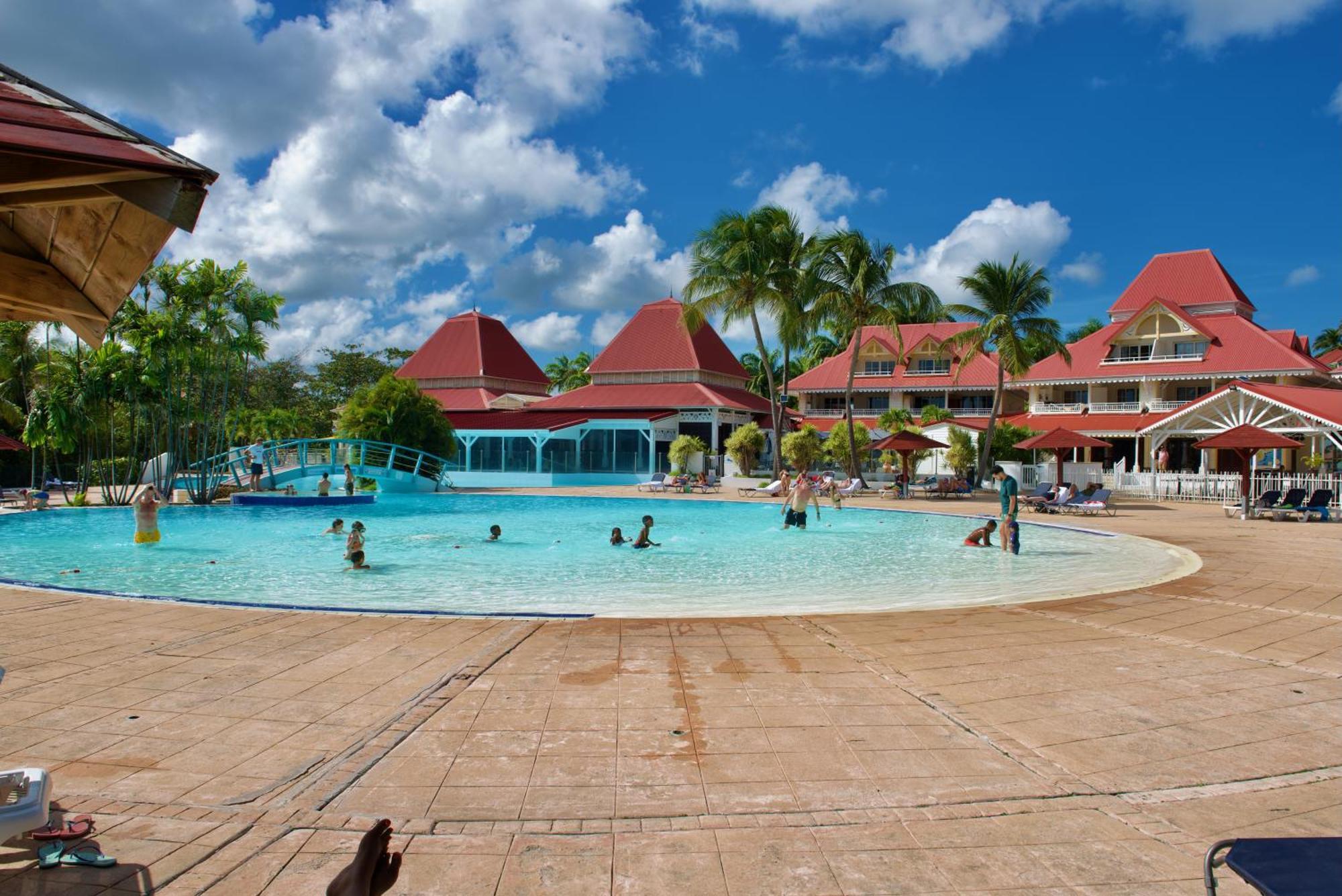 Studio Olia A P&V - Plages, Piscines Et Vue Mer! Sainte-Anne  Luaran gambar
